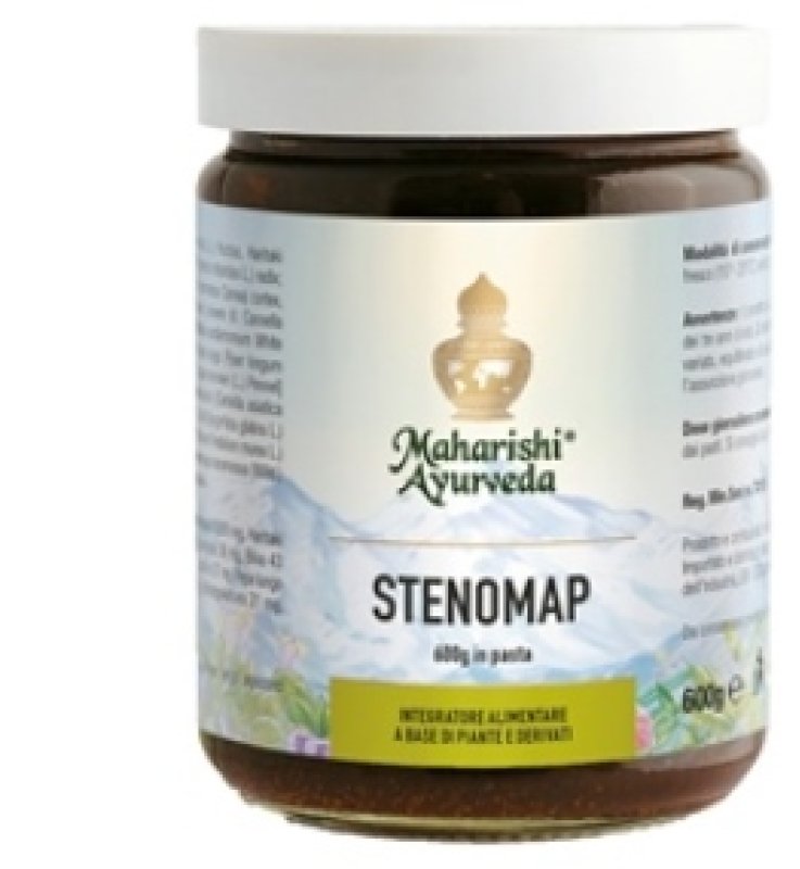 STENOMAP PASTA 600 G STENOMAP PASTA 600 G