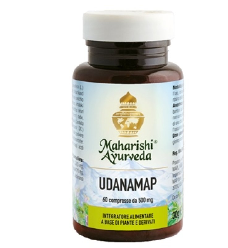UDANAMAP 60 COMPRESSE