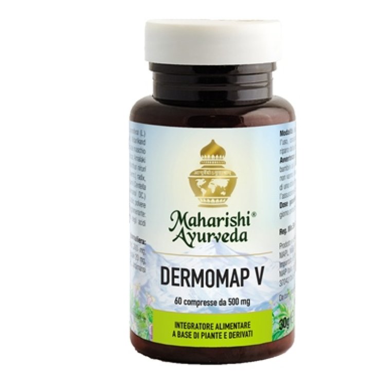 DERMOMAP (MADK 1) 60 Cpr 30g DERMOMAP (MADK 1) 60 Cpr 30g