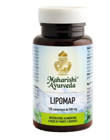 LIPOMAP 120 Cpr 60g