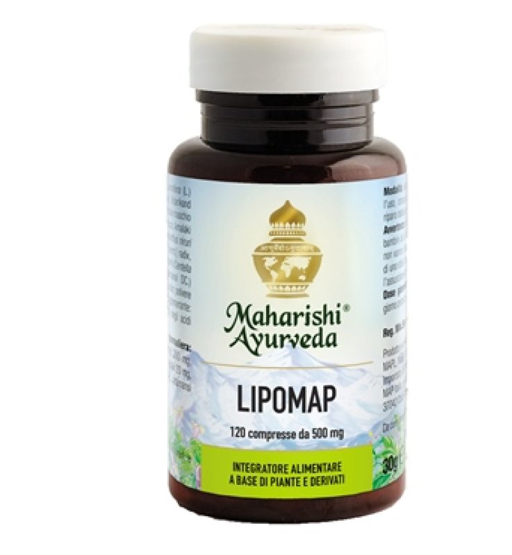 LIPOMAP 120 Cpr 60g LIPOMAP 120 Cpr 60g