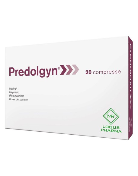 PREDOLGYN 20CPR