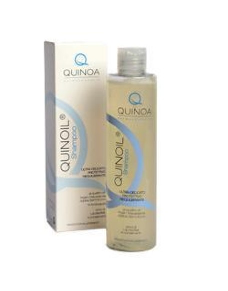 QUINOIL Shampoo ai 4 Oli 250ml