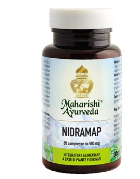 NIDRAMAP 60TAV 30G