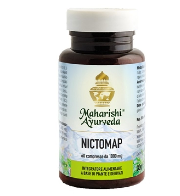 NICTOMAP 60 COMPRESSE