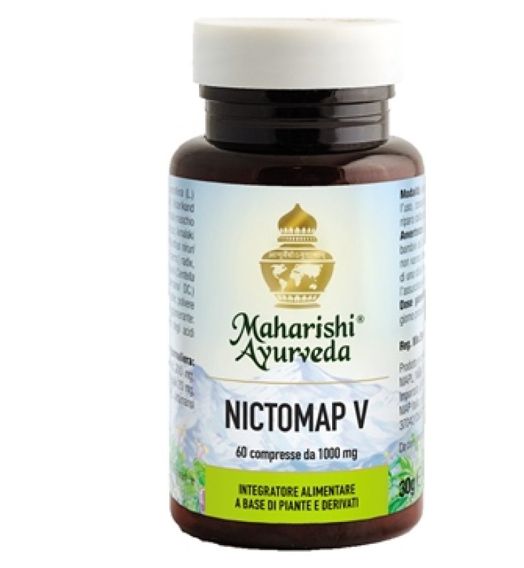 NICTOMAP V 60 COMPRESSE
