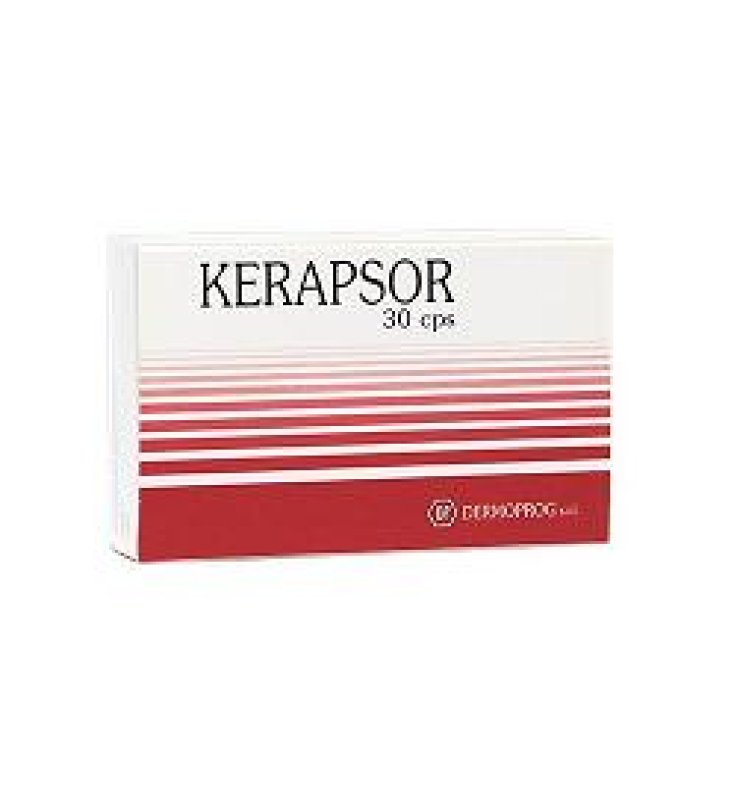 KERAPSOR 30 CAPSULE KERAPSOR 30 CAPSULE