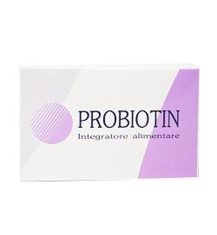 PROBIOTIN 40 COMPRESSE PROBIOTIN 40 COMPRESSE
