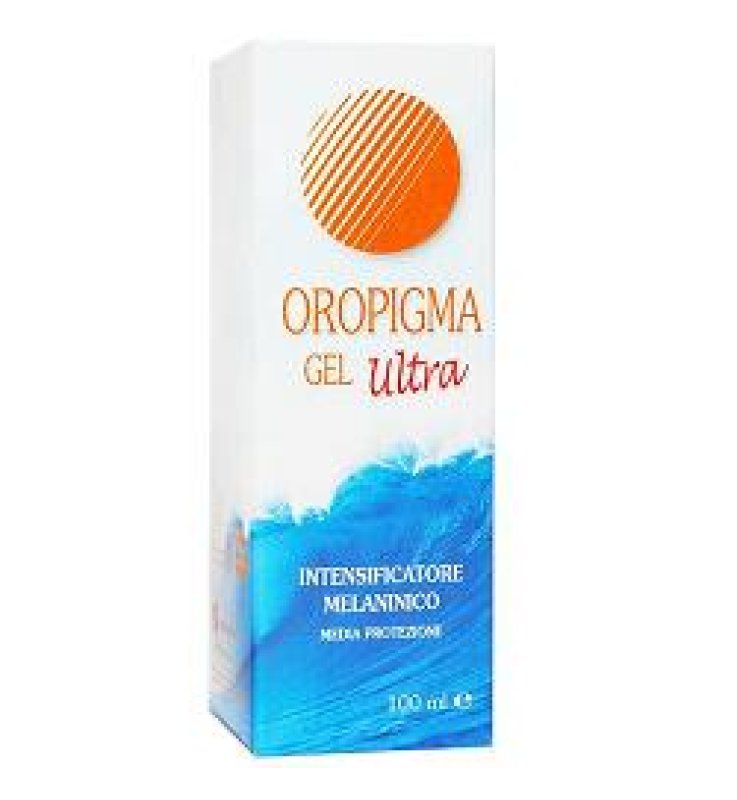 OROPIGMA GEL ULTRA 100 ML