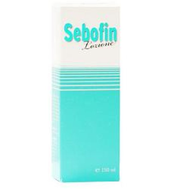 SEBOFIN LOZIONE FORFORA 150 ML SEBOFIN LOZIONE FORFORA 150 ML