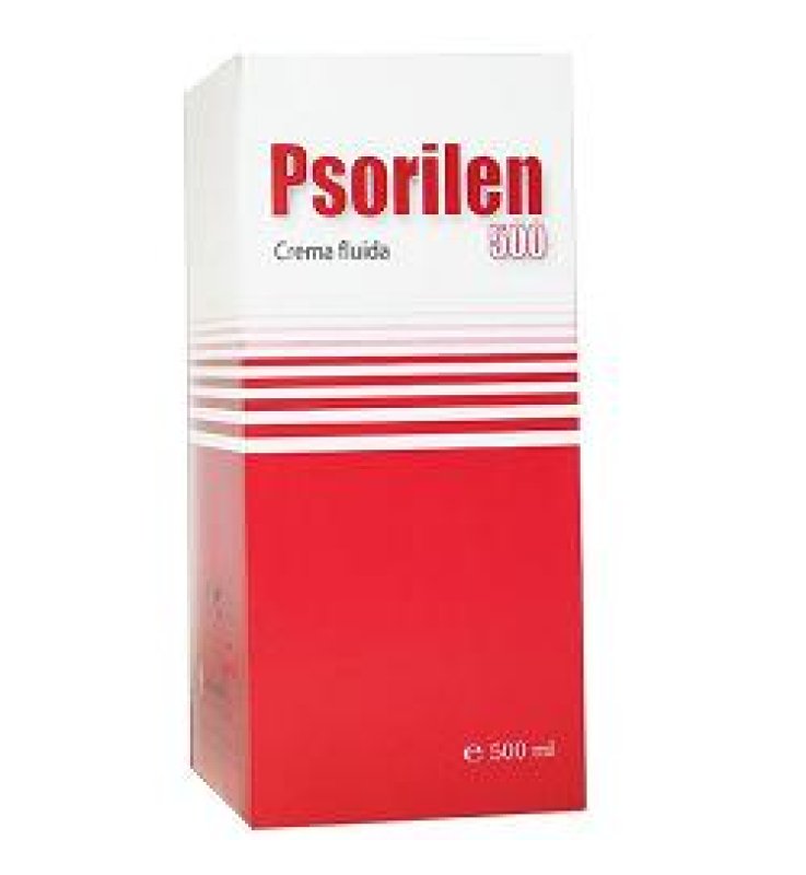 PSORILEN CREMA FLUIDA 500 ML