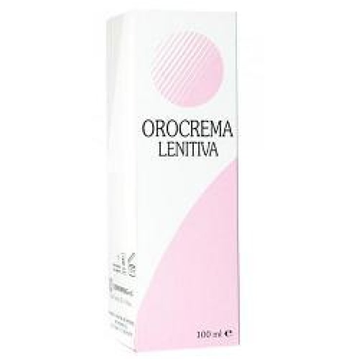 OROCREMA LENIT 100ML OROCREMA LENIT 100ML