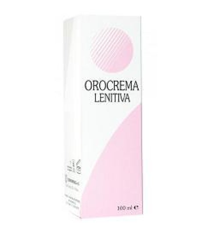 OROCREMA LENIT 100ML OROCREMA LENIT 100ML