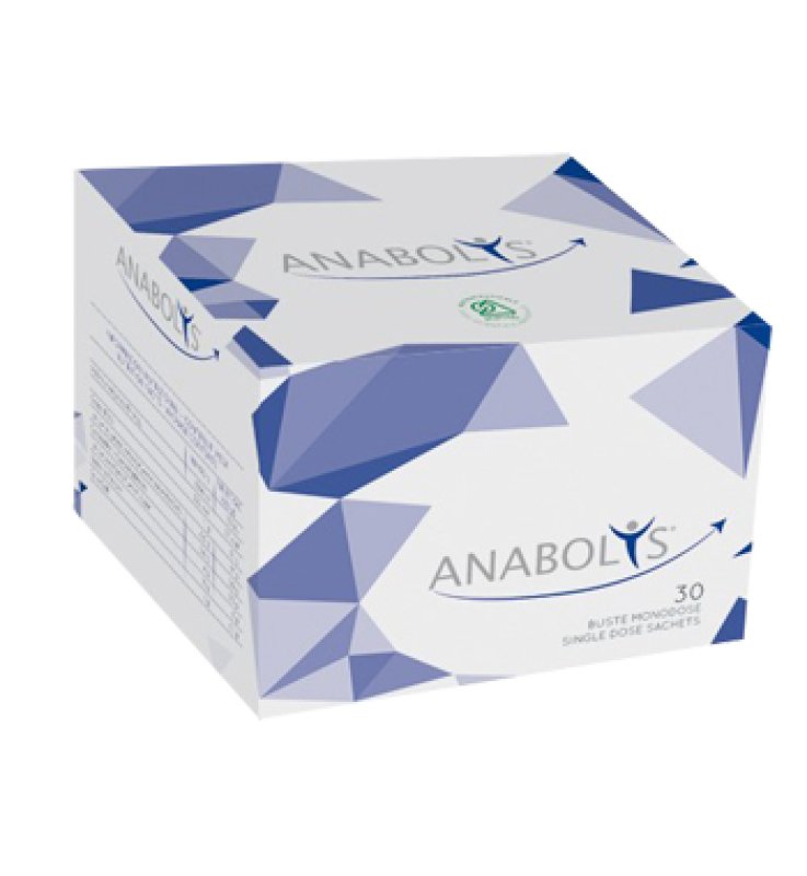 ANABOLYS 30 BUSTE MONODOSE 11 G