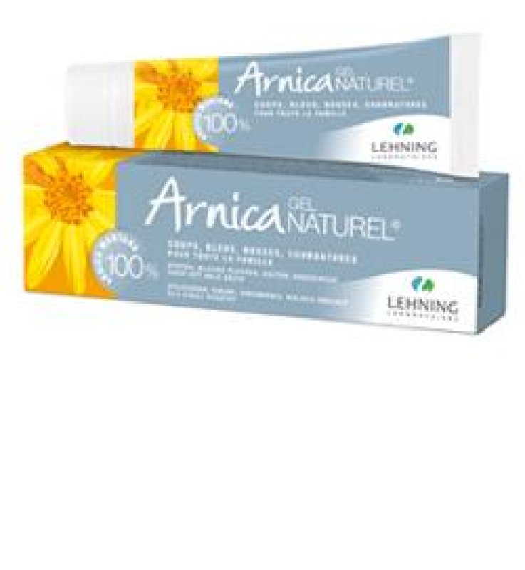 ARNICA NATUREL GEL 50G