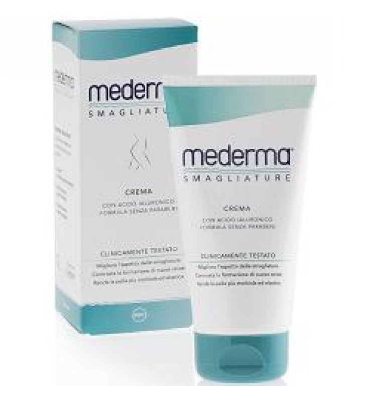 MEDERMA SMAGLIATURE CREMA 150G