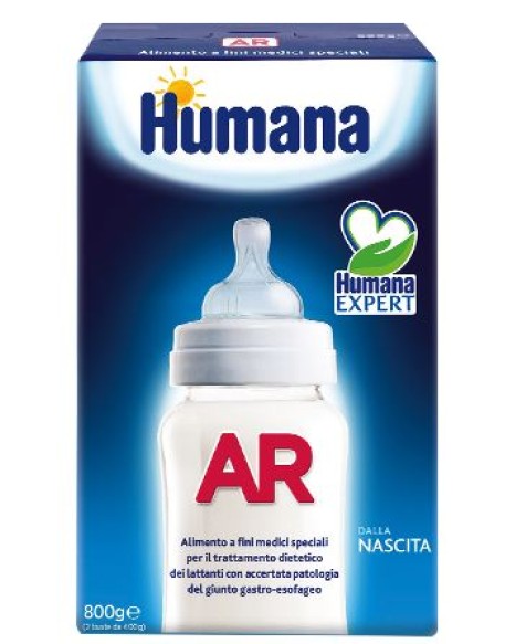 HUMANA AR 800 G