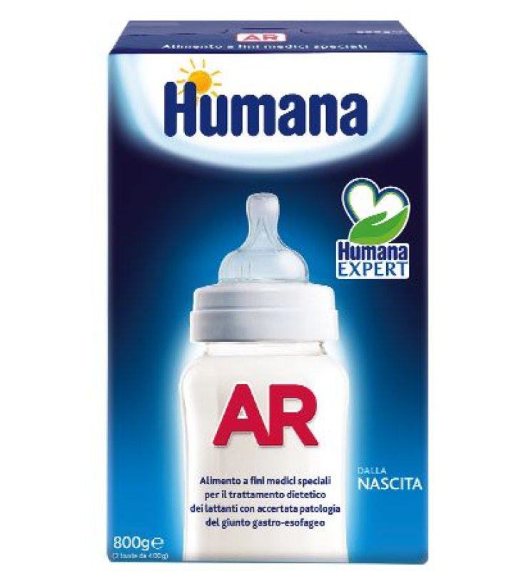 HUMANA AR 800 G
