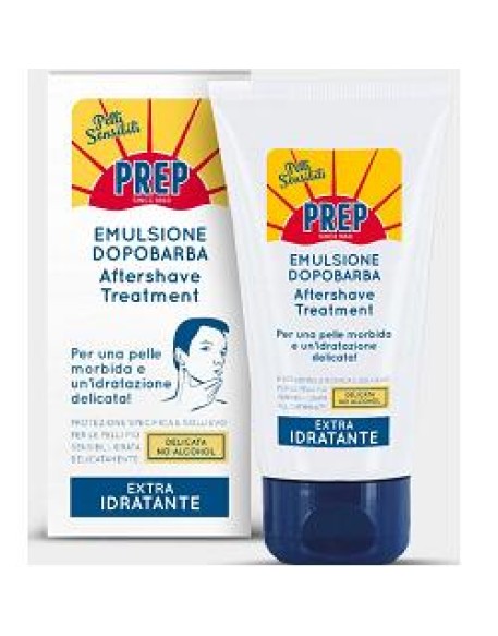 PREP EMULSIONE D/BARBA P SENS