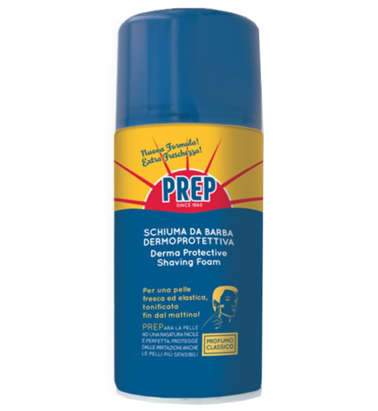 PREP Schiuma Barba 300ml