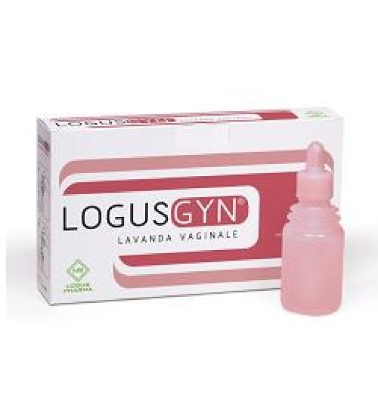 LOGUSGYN LAVANDA VAGINALE 5FL 140ML