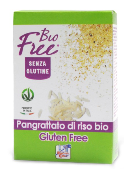 BIO FREE Pangrattato Riso 250g