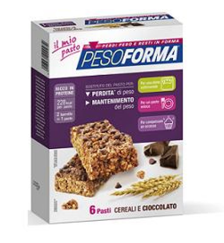 PESOFORMA Barr.Crl/Ciocc.12pz