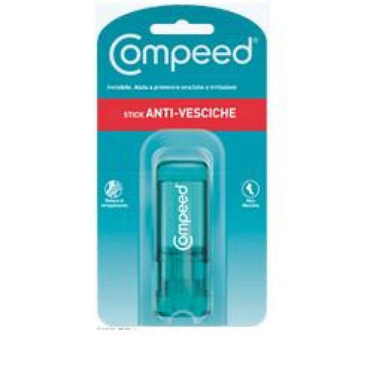 COMPEED VESCICHE STICK 8ML COMPEED VESCICHE STICK 8ML