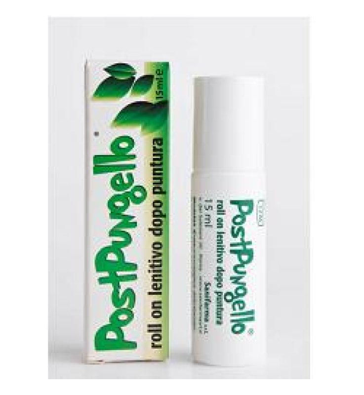 POST PUNGELLO ROLL ON 15G
