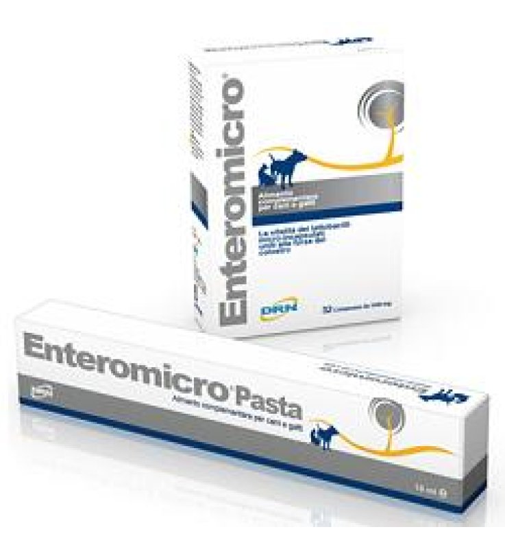ENTEROMICRO PASTA 15ML*