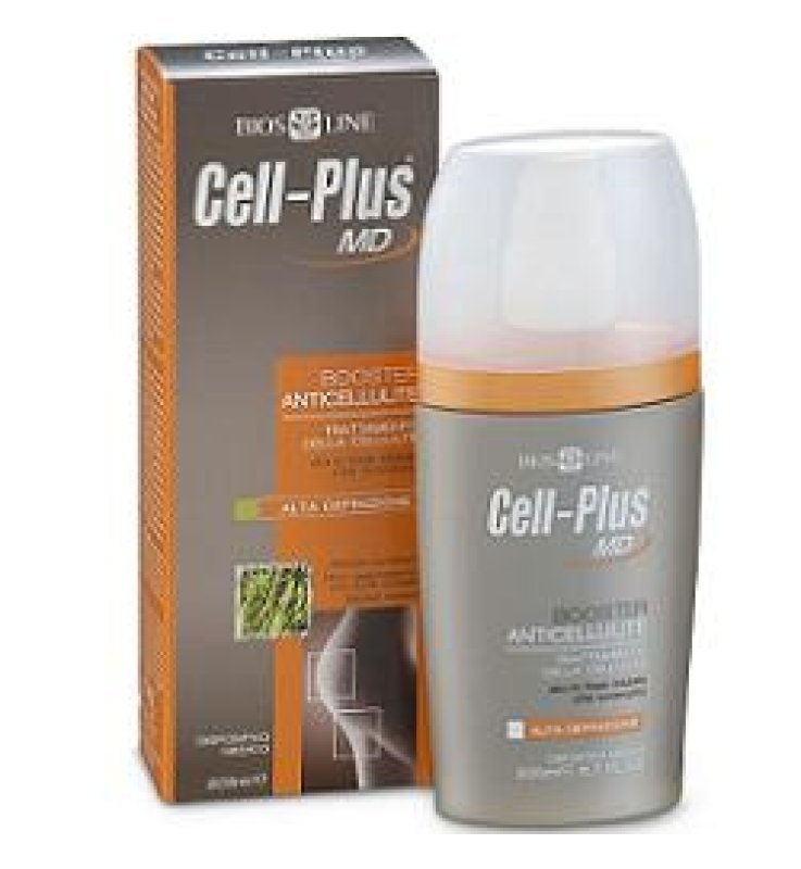 CELLPLUS MD BOOSTER FANGO ANTICELLULITE 200 ML