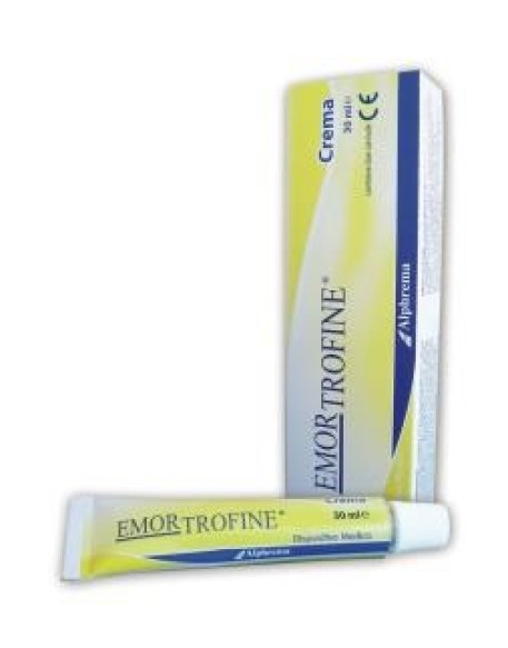 EMORTROFINE CREMA PROCTOLOGICA 30 ML