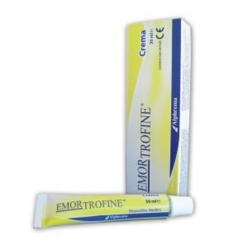 EMORTROFINE CREMA PROCTOLOGICA 30 ML