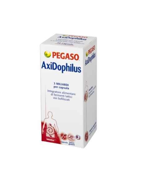 AXIDOPHILUS 30 CAPSULE