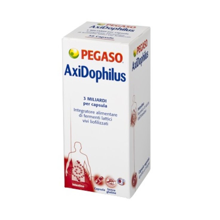 AXIDOPHILUS 60 CAPSULE AXIDOPHILUS 60 CAPSULE