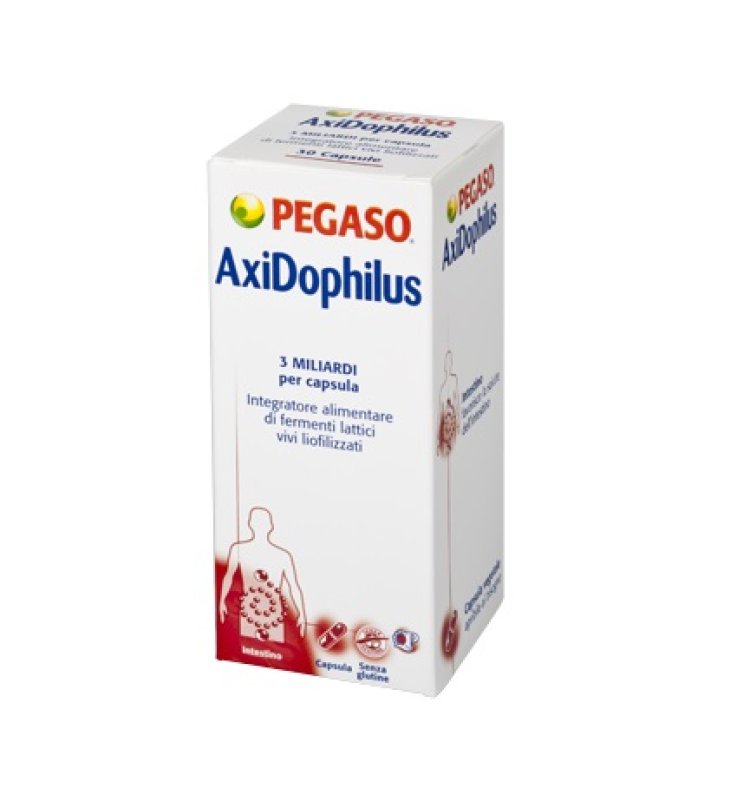 AXIDOPHILUS 30 CAPSULE AXIDOPHILUS 30 CAPSULE
