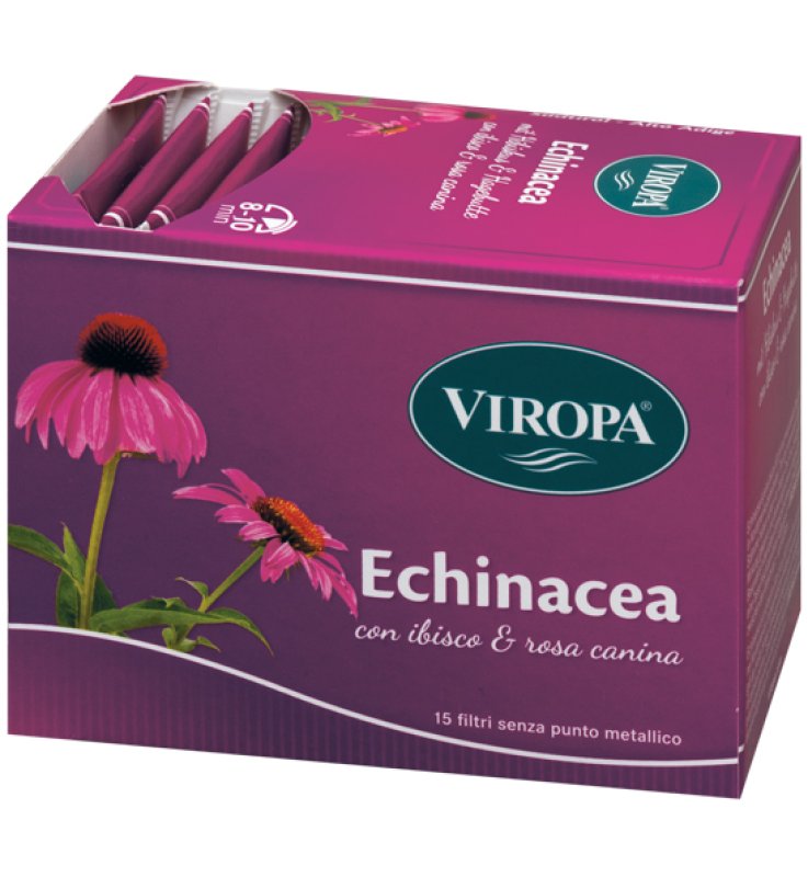 VIROPA ECHINACEA BIO 15FILTRI S/