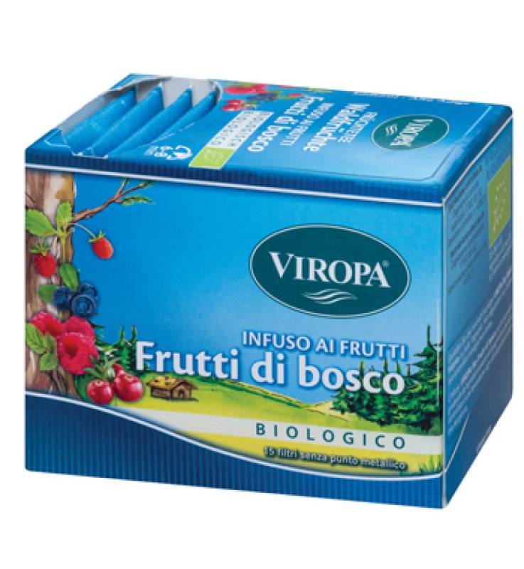 VIROPA FRUTTI DI BOSCO 15BUST