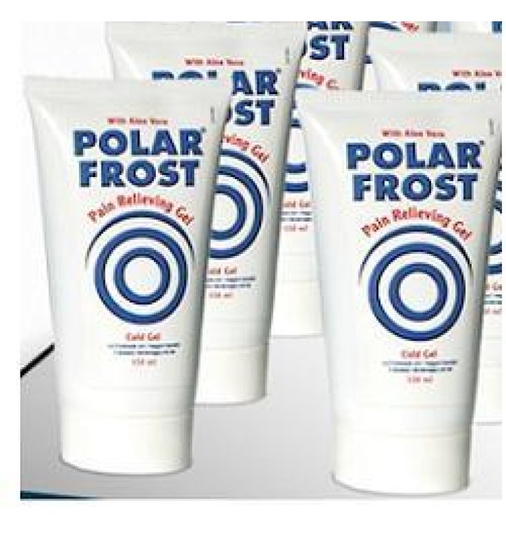 POLAR FROST GEL 150ML