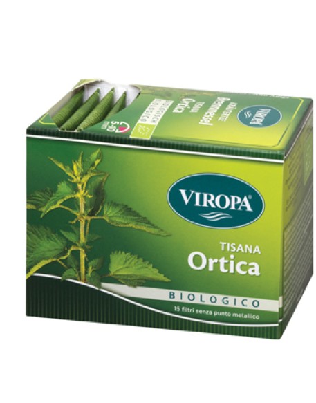 VIROPA ORTICA BIO 6BUST 15G