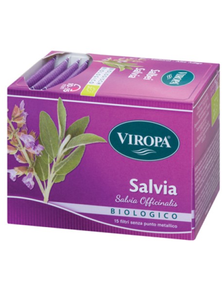 VIROPA SALVIA BIO 15FILTRI S/G