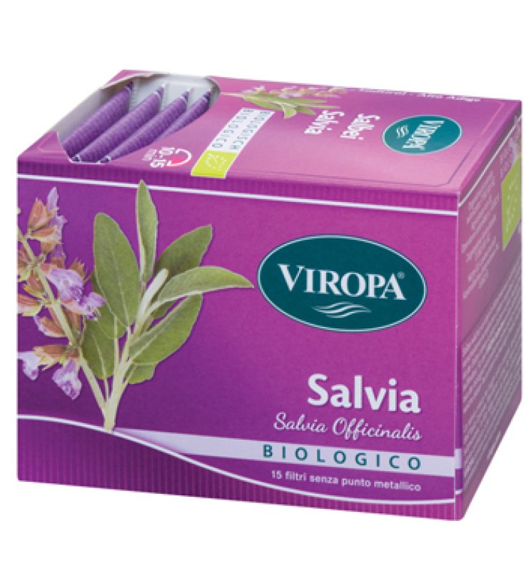 VIROPA SALVIA BIO 15FILTRI S/G