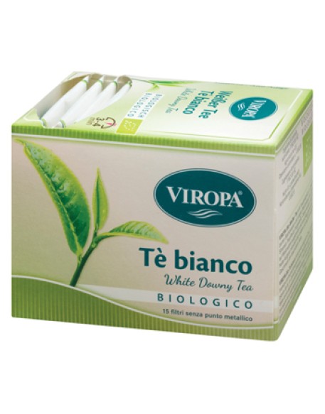 VIROPA TE'BIANCO BIO 15FILTRI