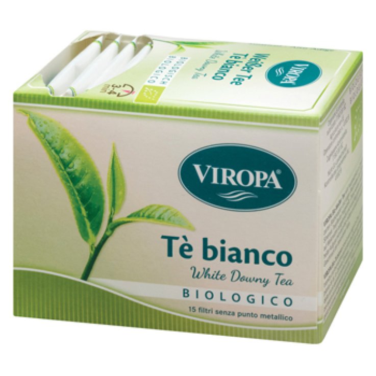 VIROPA TE'BIANCO BIO 15FILTRI VIROPA TE'BIANCO BIO 15FILTRI
