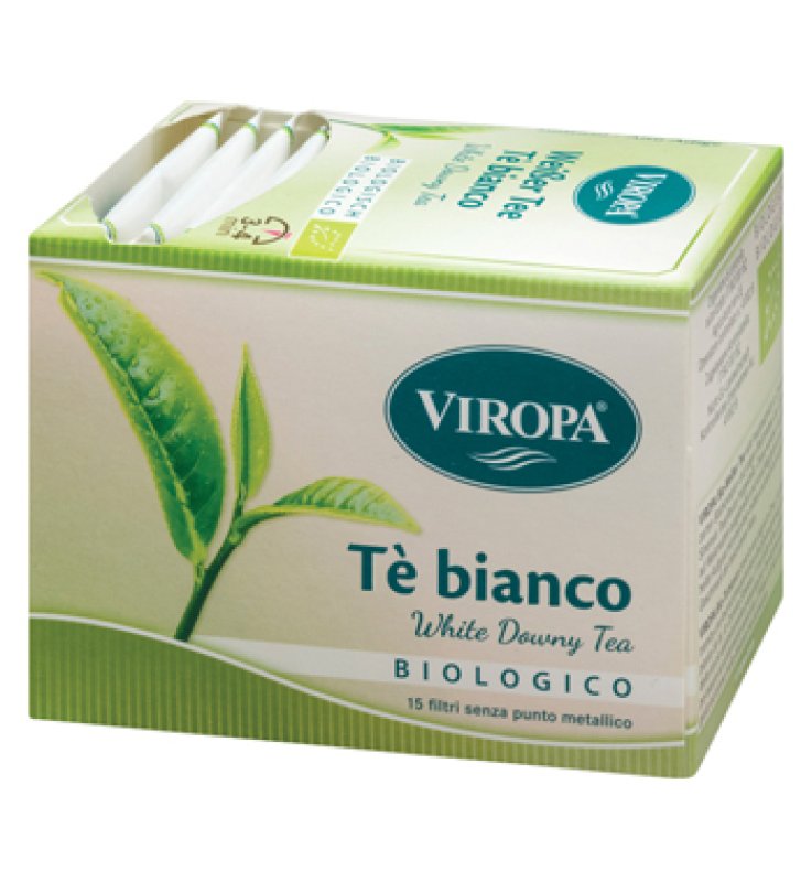 VIROPA TE'BIANCO BIO 15FILTRI VIROPA TE'BIANCO BIO 15FILTRI