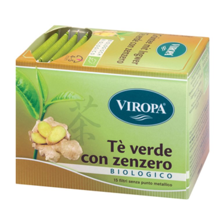 VIROPA Te Verde Zenz.Bio15Bust VIROPA Te Verde Zenz.Bio15Bust