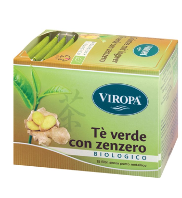 VIROPA Te Verde Zenz.Bio15Bust
