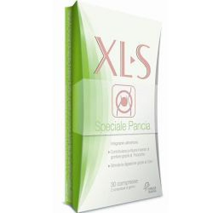 XLS SPECIALE PANCIA 30 COMPRESSE XLS SPECIALE PANCIA 30 COMPRESSE
