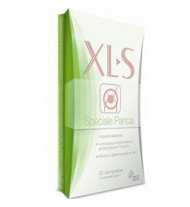 XLS SPECIALE PANCIA 30 COMPRESSE