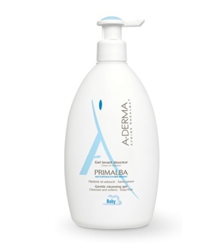 PRIMALBA GEL DETERGENTE 500 ML ADERMA